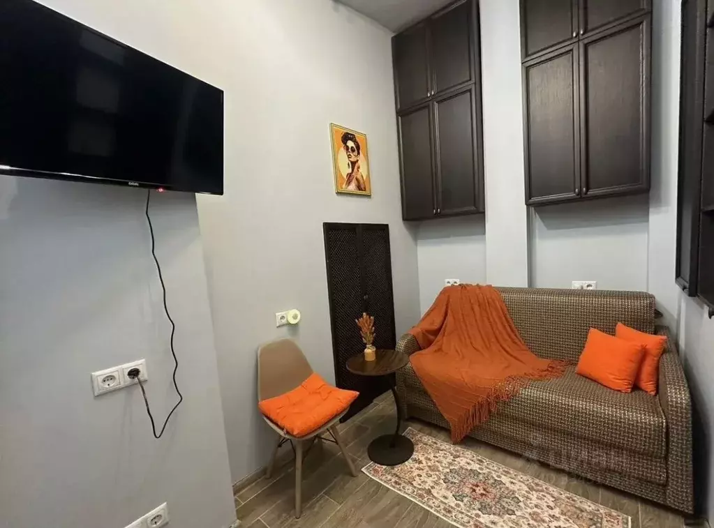 1-к кв. Москва Старокирочный пер., 6 (16.0 м) - Фото 1