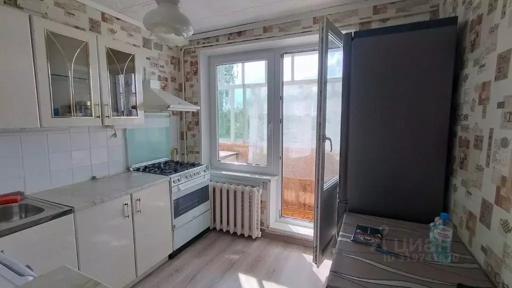 1-к кв. Калужская область, Козельск ул. Чкалова, 71 (31.5 м) - Фото 0
