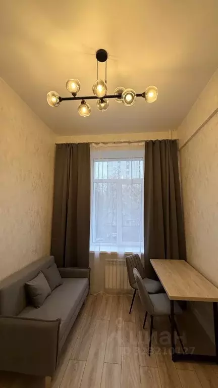 Студия Москва Сенежская ул., 3 (20.0 м) - Фото 2