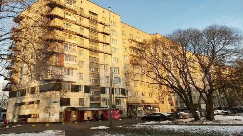 3-к. квартира, 57,4м, 7/9эт. - Фото 0