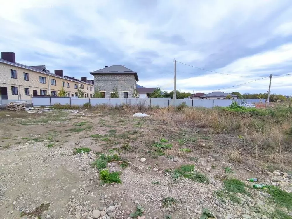 Участок в посёлок Иноземцево, Осенняя улица (3.75 м) - Фото 2