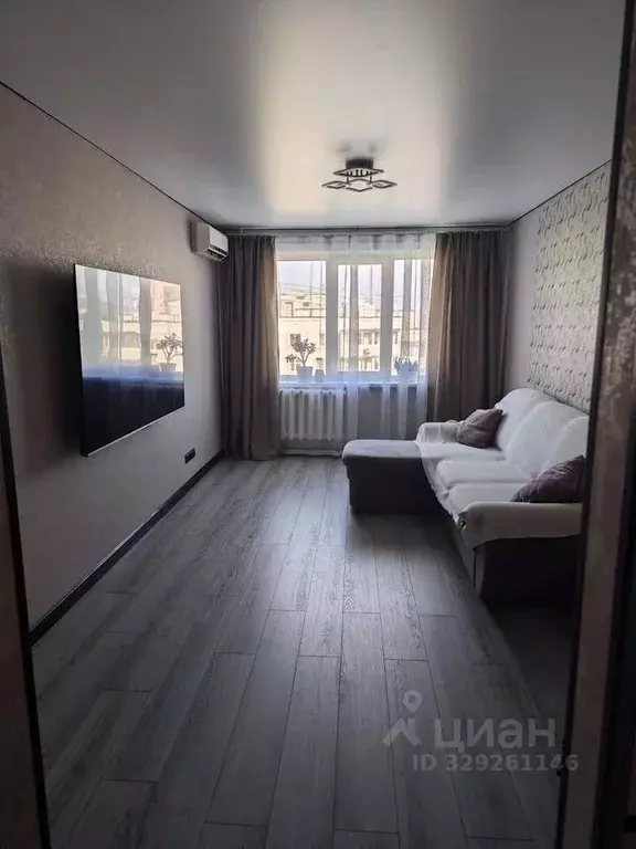 3-к кв. Хабаровский край, Хабаровск ул. Дзержинского, 6 (70.0 м) - Фото 1