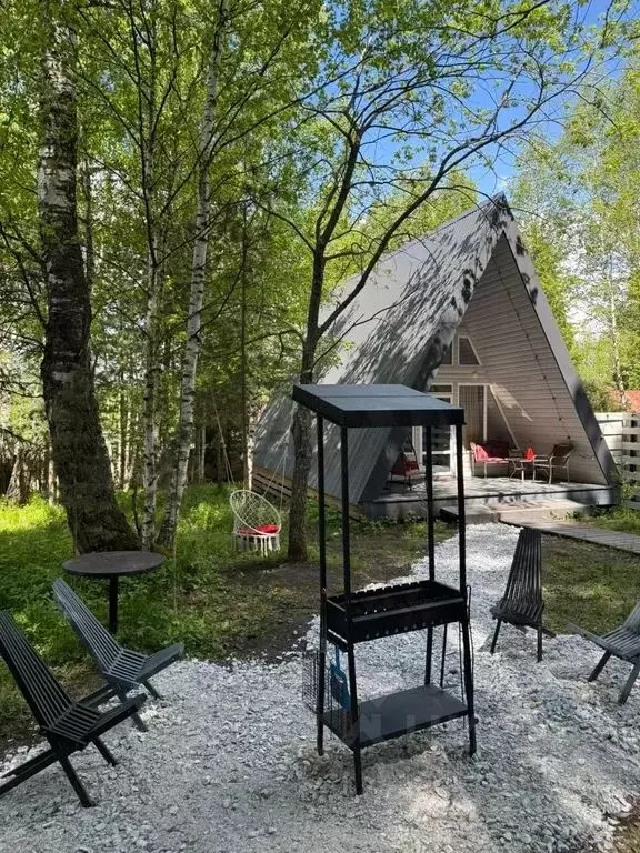 Дом в Башкортостан, Белорецк Третий пер., 2 (70 м) - Фото 1