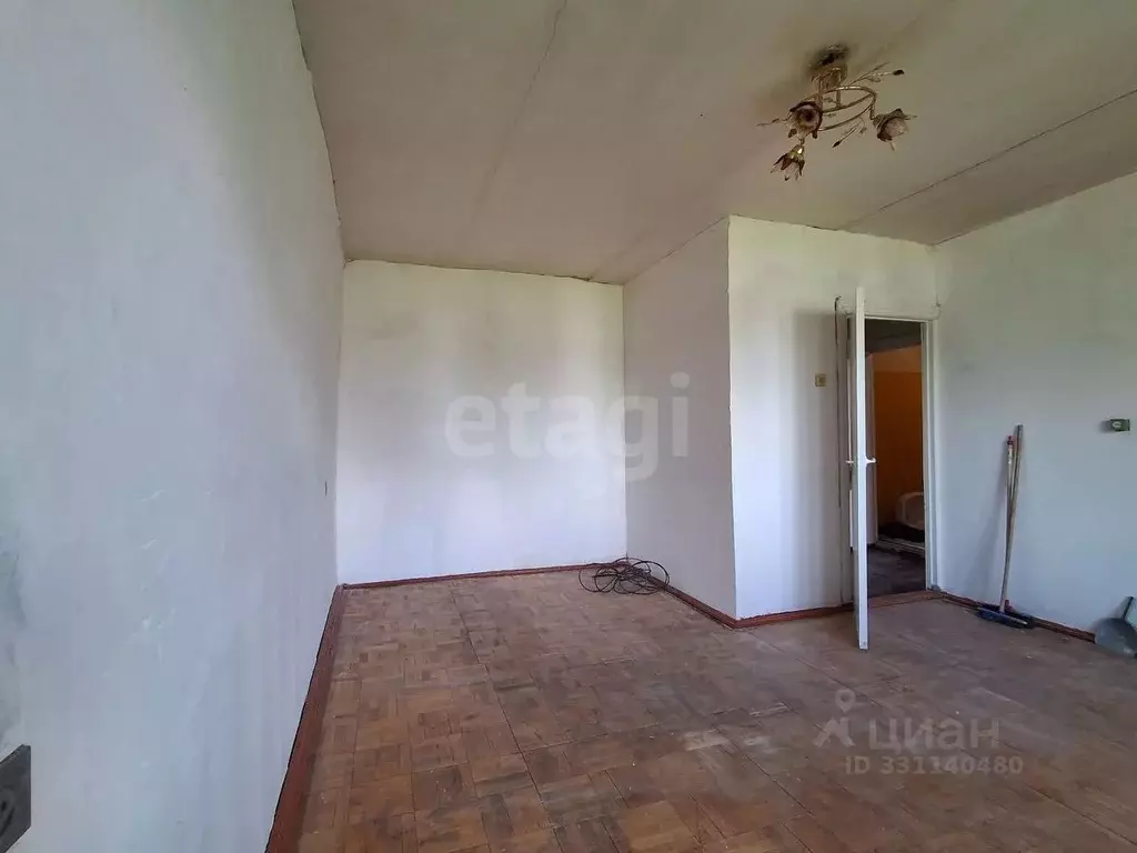 1-к кв. Костромская область, Нерехта ул. Дружбы, 13 (33.6 м) - Фото 1