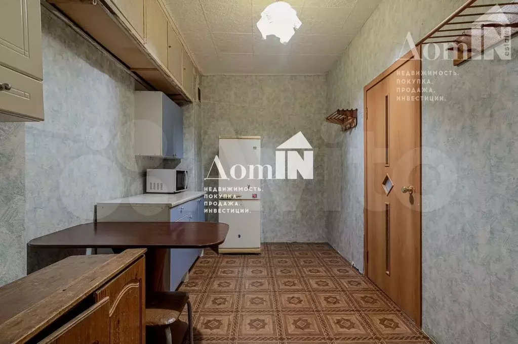 Комната 24,3 м в 4-к., 5/5 эт. - Фото 1