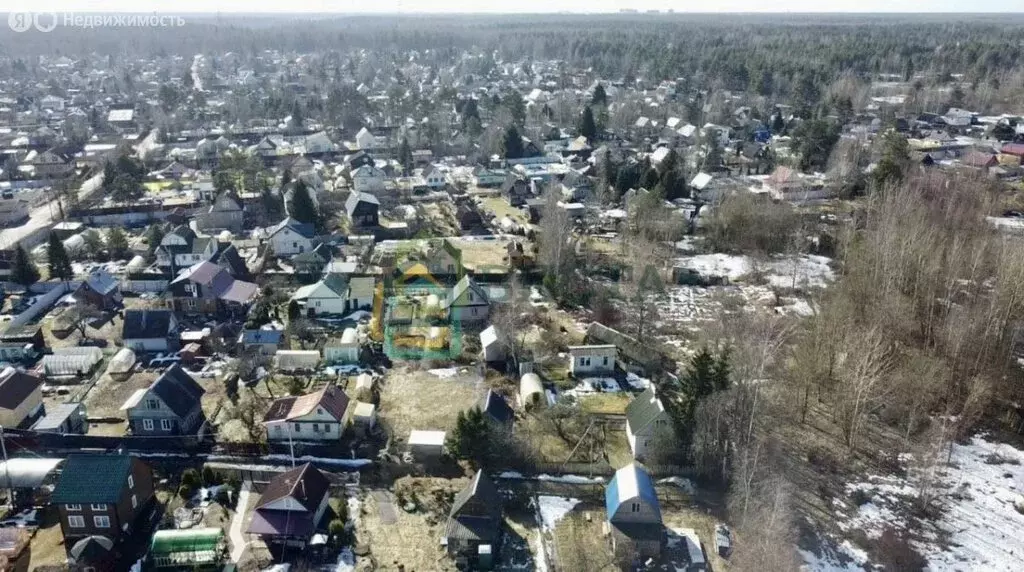 Дом в Шлиссельбург, СНТ Волна, Кедровая улица (25.5 м) - Фото 2