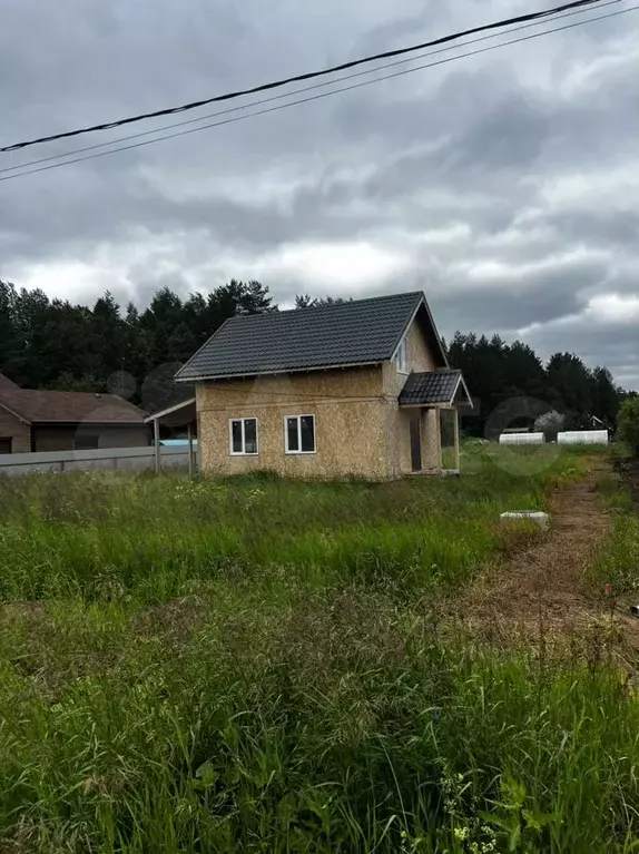 Дом 120 м на участке 10 сот. - Фото 1