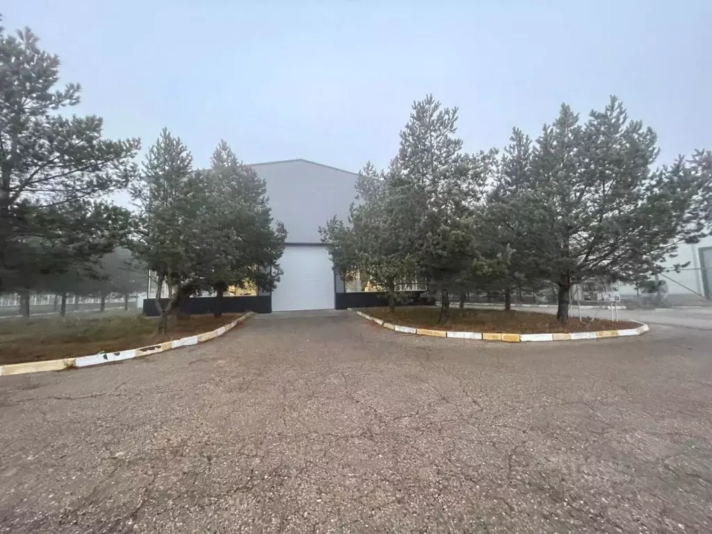 Склад в Татарстан, Лаишевский район, Столбищенское с/пос, с. Столбище ... - Фото 1