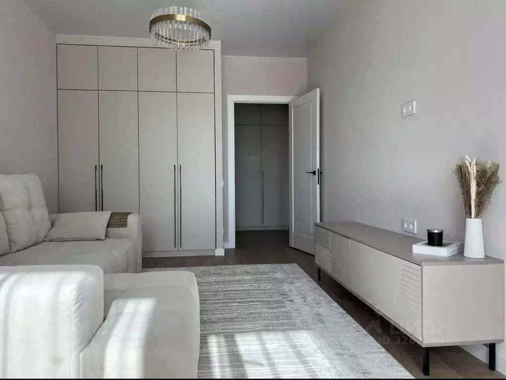 2-к кв. Краснодарский край, Анапа ул. Омелькова, 93 (70.0 м) - Фото 1