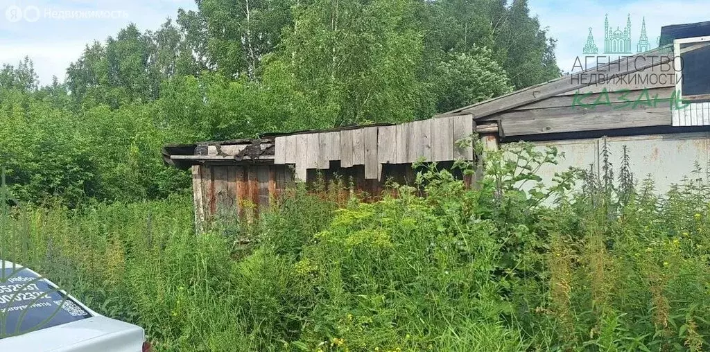 Участок в Республика Татарстан (Татарстан), Казань (7.59 м) - Фото 2