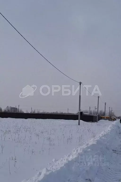 Участок в Тюменская область, Тюменский район, д. Марай  (9.86 сот.) - Фото 1