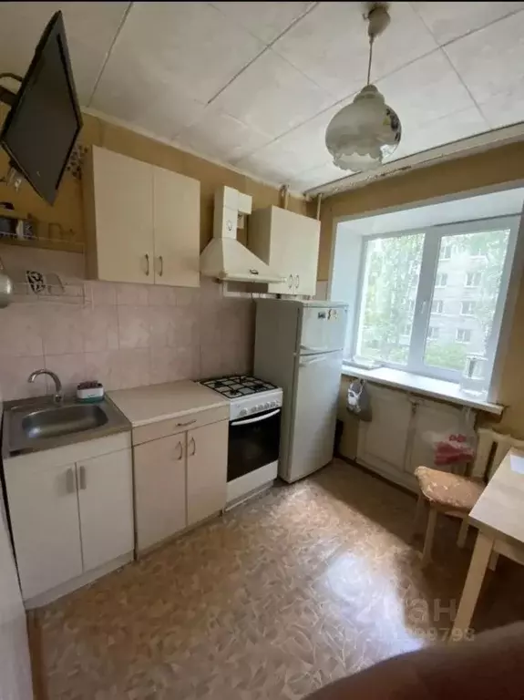 1-к кв. Тверская область, Тверь ул. Веселова, 28 (32.0 м) - Фото 2