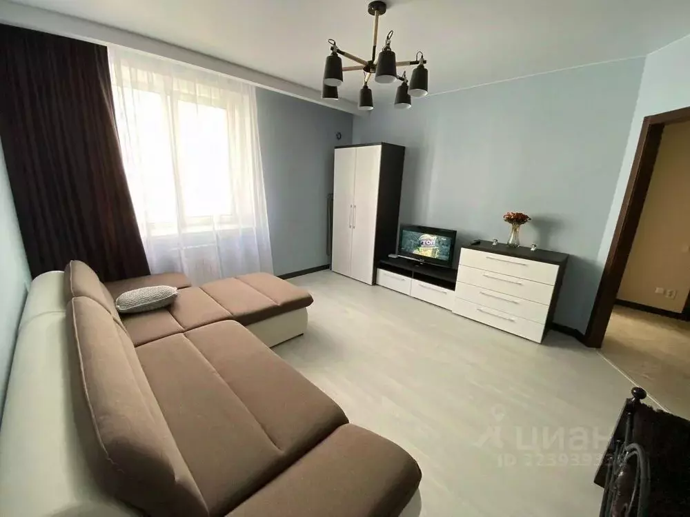 1-к кв. Пензенская область, Пенза ул. Калинина, 1 (44.0 м) - Фото 2