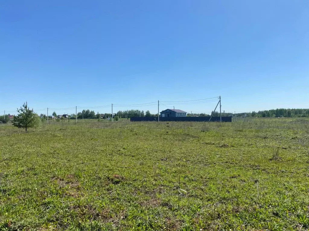 Продается участок в КП Березки Лайф - Фото 1