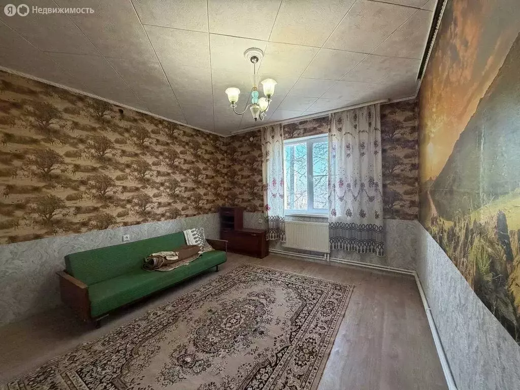 Дом в Волгоград, СНТ Сластёна, 1-я линия (24.8 м) - Фото 1