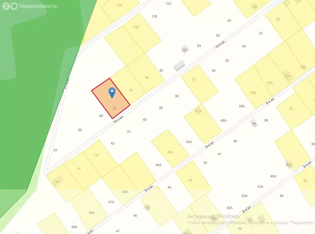 Участок в Кемеровский муниципальный округ, СНТ Наука (10.92 м) - Фото 2