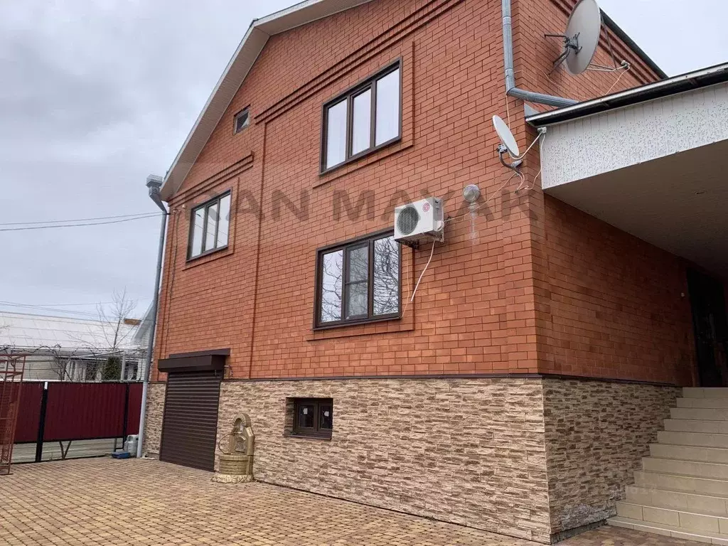 Дом в Адыгея, Майкоп ул. 2-я Пионерская (271 м) - Фото 1