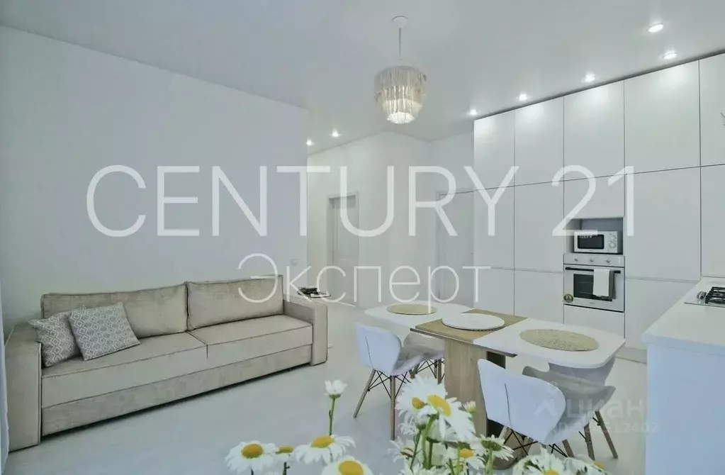 Дом в Калининградская область, Гурьевский муниципальный округ, пос. ... - Фото 1