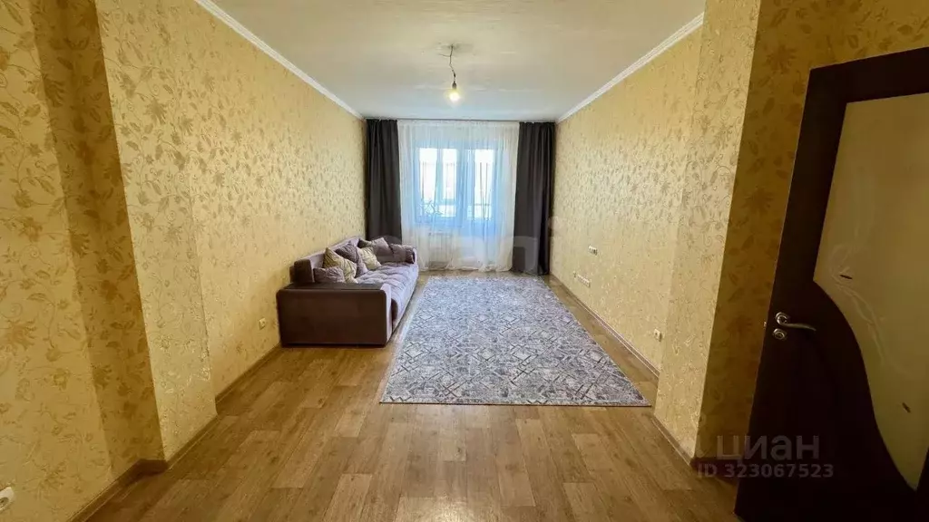 2-к кв. Ханты-Мансийский АО, Нижневартовск ул. Ленина, 46 (74.3 м) - Фото 1