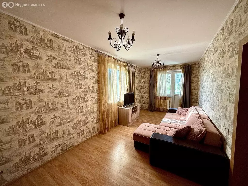 2-комнатная квартира: Москва, улица Академика Янгеля, 2 (65.3 м) - Фото 1