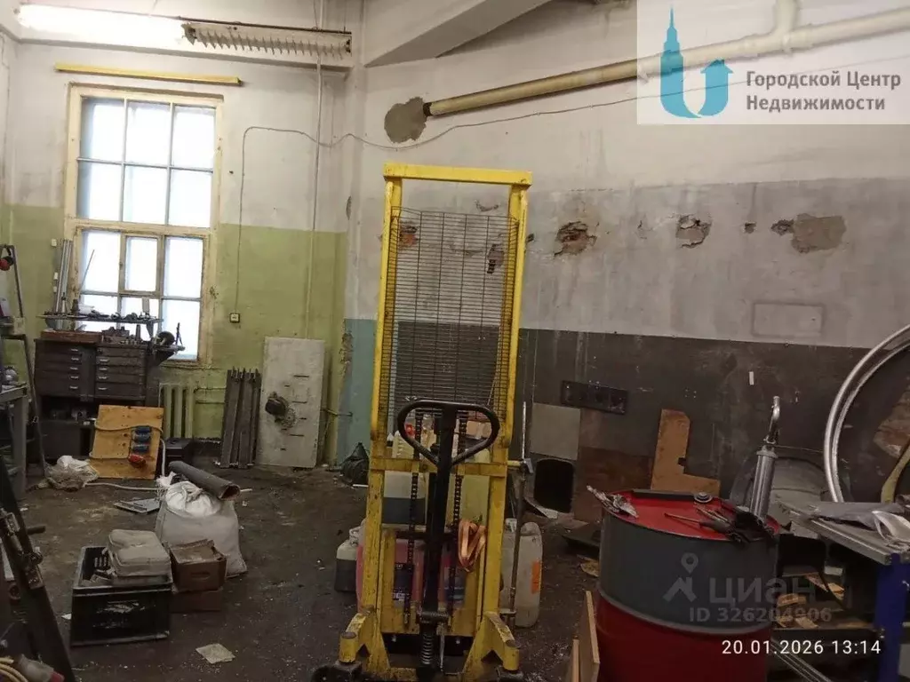 Склад в Санкт-Петербург Лисичанская ул., 5 (46 м) - Фото 2