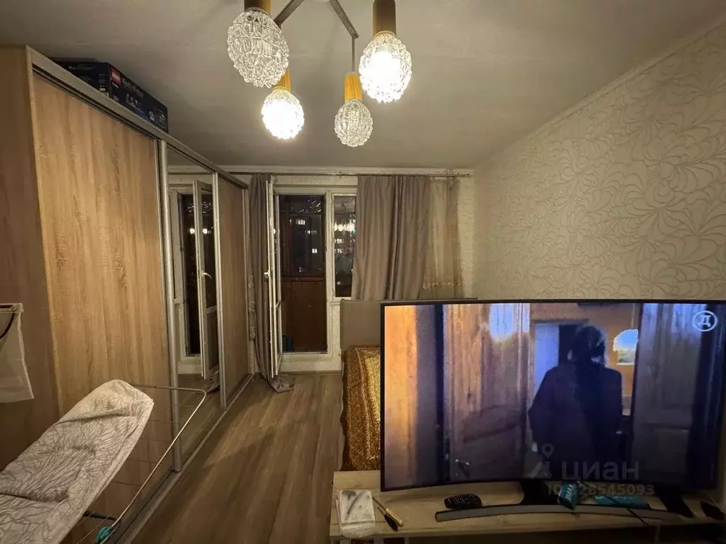 1-к кв. Москва Талдомская ул., 17К2 (39.0 м) - Фото 1