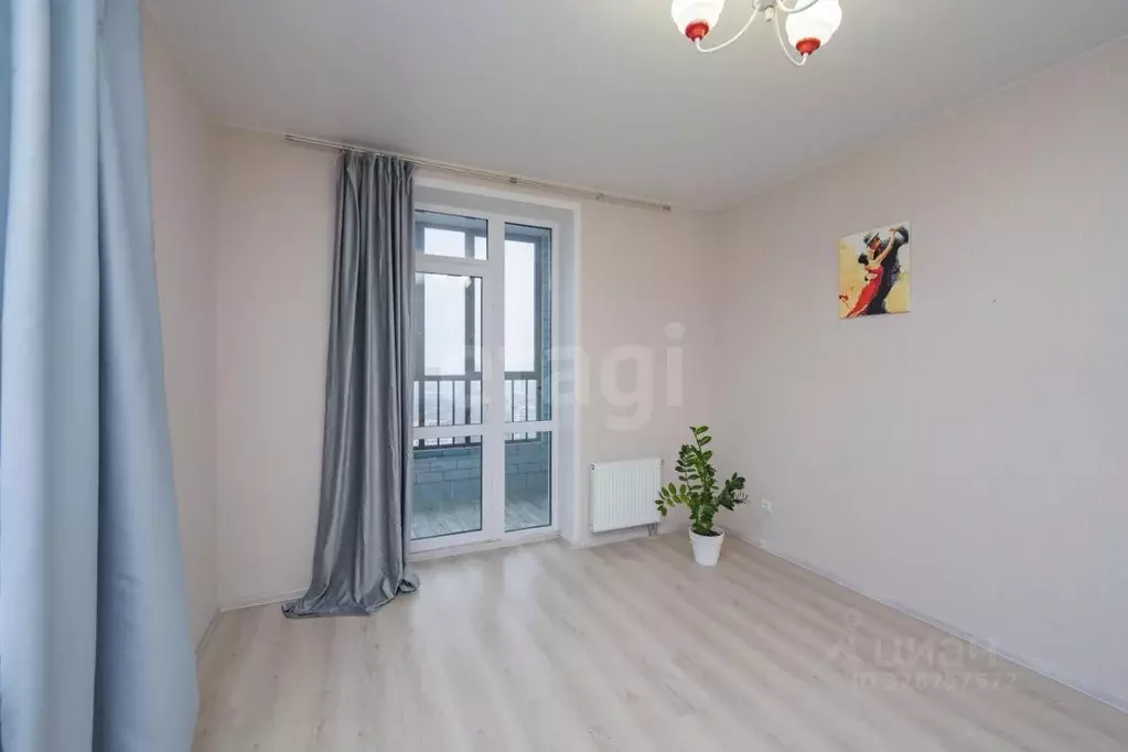 2-к кв. Пермский край, Пермь Луньевская ул., 4 (52.1 м) - Фото 2