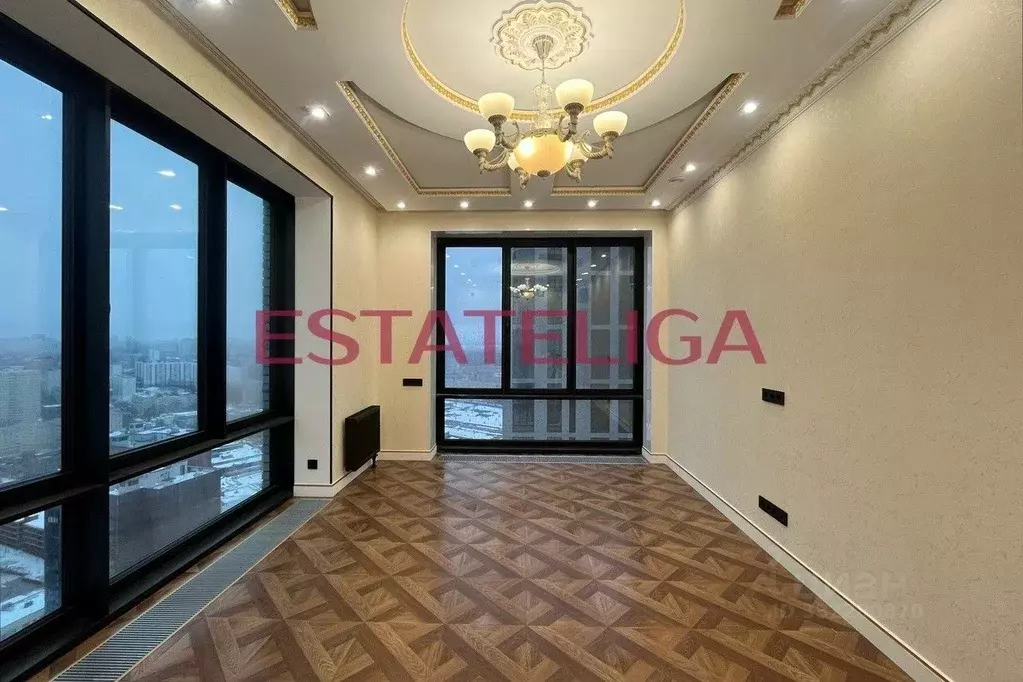 2-к кв. Москва Багратионовский проезд, 5Ак1 (75.0 м) - Фото 1