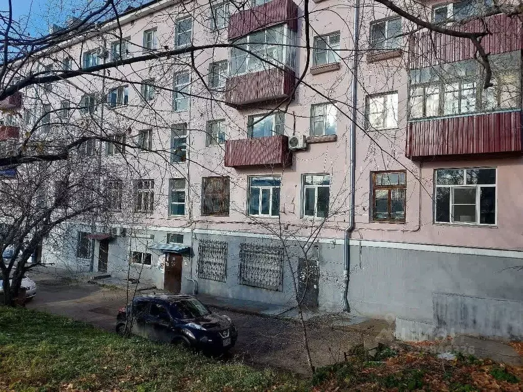 Офис в Забайкальский край, Чита ул. Ленина, 27 (70 м) - Фото 1