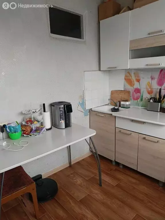 1-комнатная квартира: Кунгур, улица Плехановский Тракт, 8 (35 м) - Фото 1