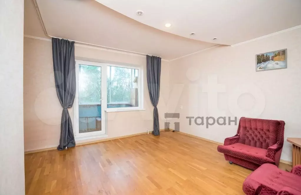 1-к. квартира, 34,1 м, 4/10 эт. - Фото 0