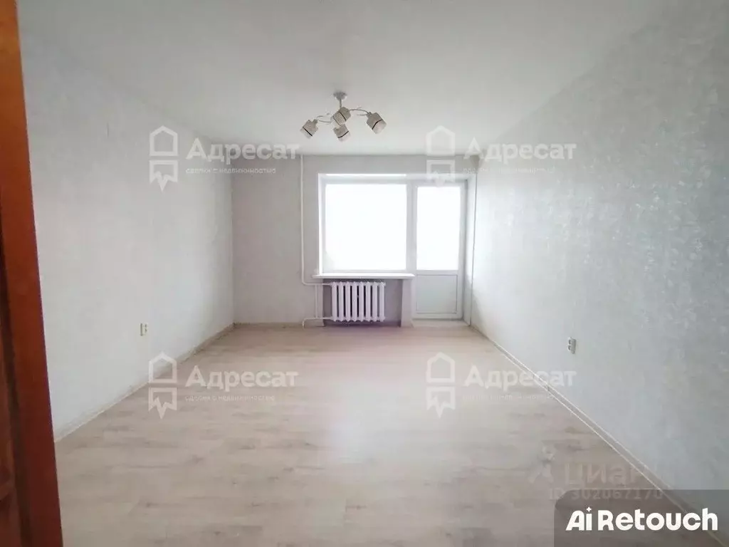 2-к кв. Волгоградская область, Волгоград Краснополянская ул., 1а (48.4 ... - Фото 0