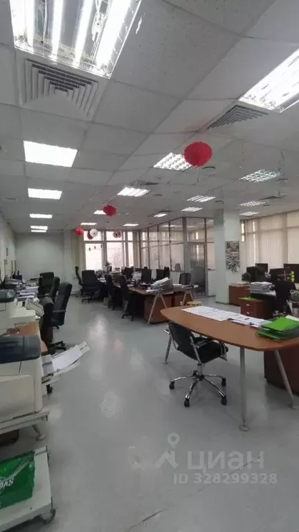 Офис в Москва Волгоградский просп., 32к11 (1053 м) - Фото 1