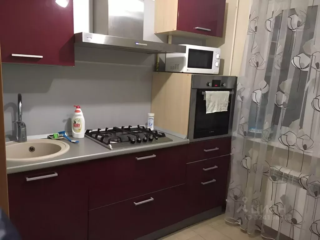 2-к кв. Московская область, Раменское ул. Гурьева, 12/2 (44.1 м) - Фото 1