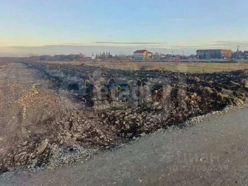 Участок в Ставропольский край, Ставрополь № 19 мкр,  (5.59 сот.) - Фото 1