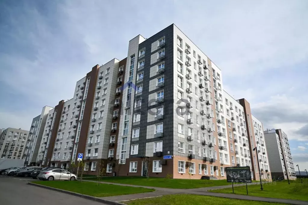 Студия Татарстан, с. Высокая Гора ул. Вторая Ударная, 4 (26.0 м) - Фото 1