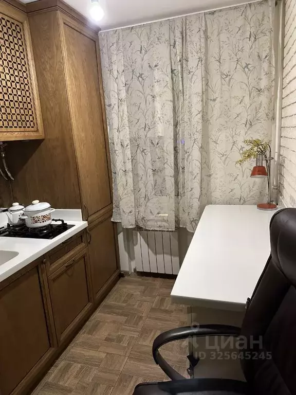 1-к кв. Московская область, Мытищи Новомытищинский просп., 78 (32.3 м) - Фото 1