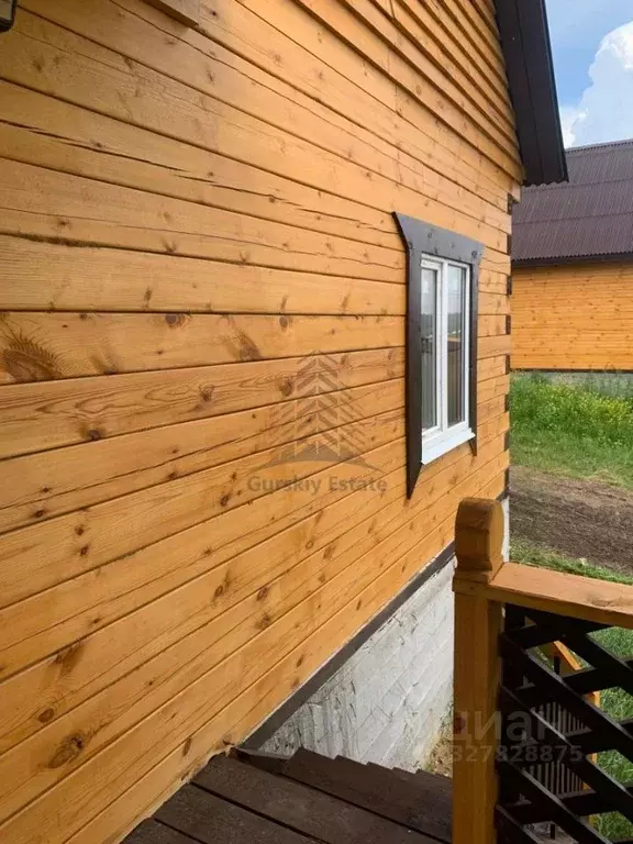 Дом в Красноярский край, Красноярск городской округ, пос. Солонцы, ... - Фото 1