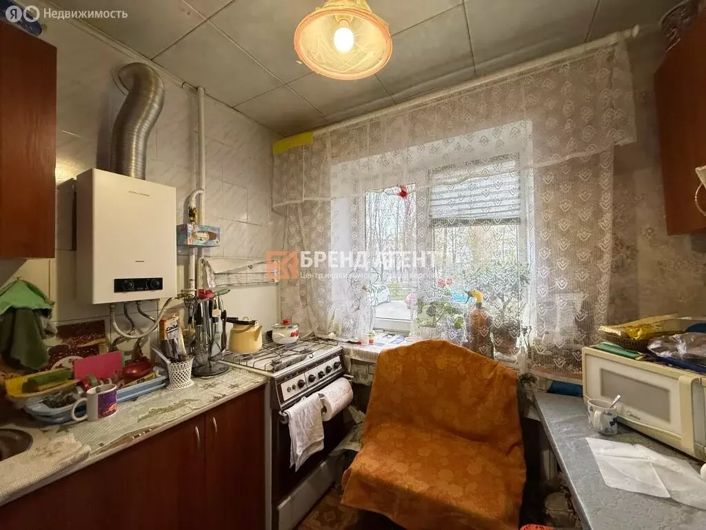 1-комнатная квартира: Белгород, улица Некрасова, 24 (31.2 м) - Фото 0
