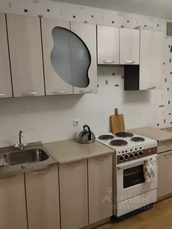 1-к кв. Самарская область, Тольятти 4-й кв-л, бул. Курчатова, 5 (40.0 ... - Фото 1