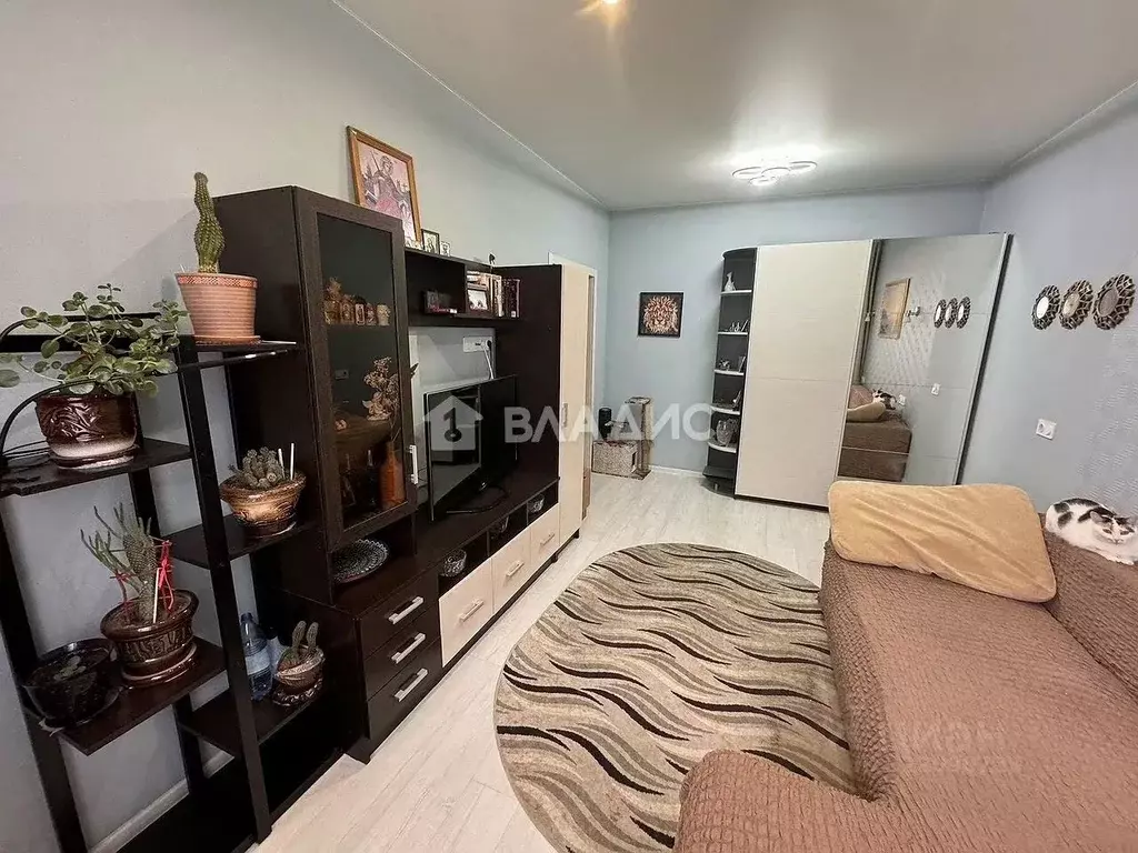 2-к кв. Кемеровская область, Кемерово просп. Притомский, 15к1 (51.0 м) - Фото 1