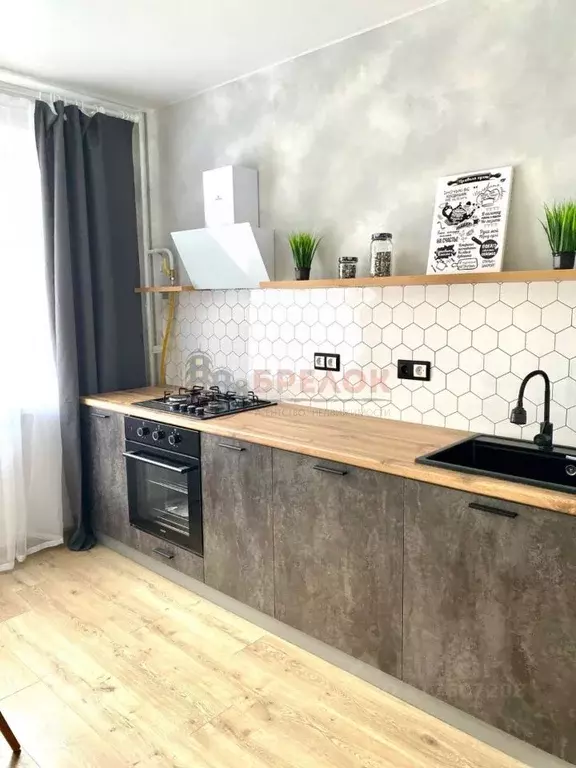 3-к кв. Ростовская область, Ростов-на-Дону ул. Разина, 3а (65.0 м) - Фото 1