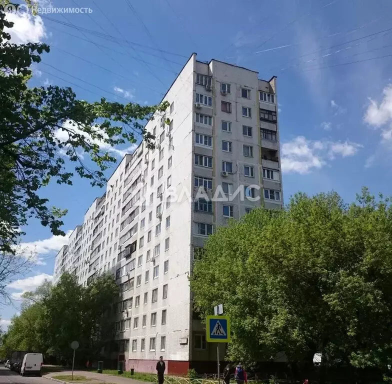 2-комнатная квартира: Москва, улица Чистова, 15/15 (53 м) - Фото 0