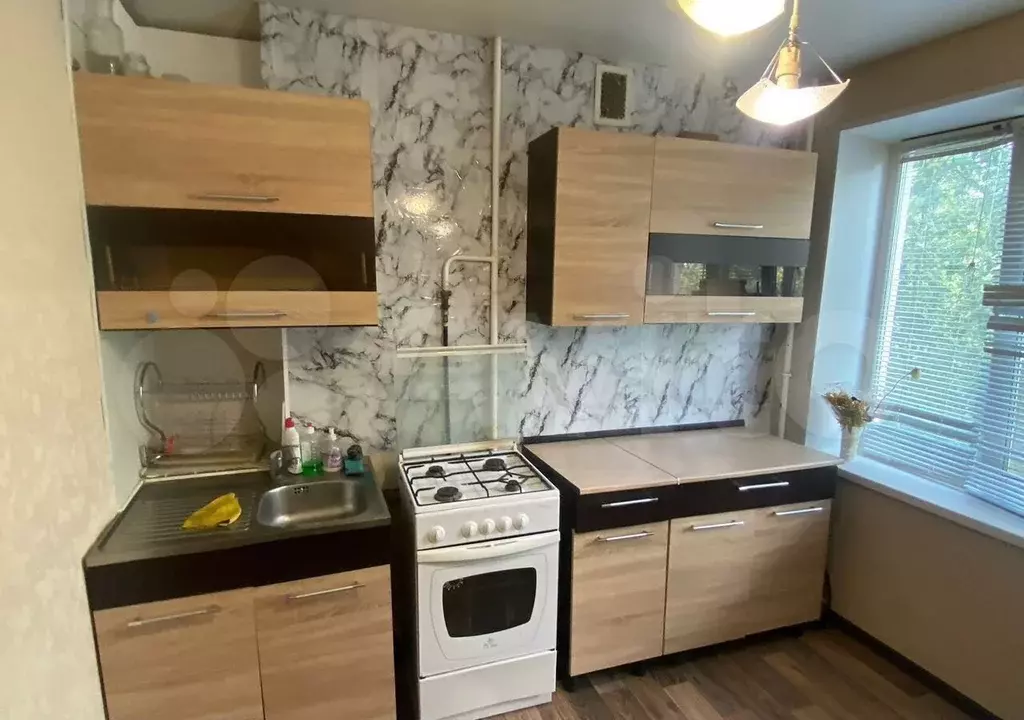 2-к. квартира, 46 м, 3/5 эт. - Фото 0