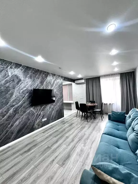 1-к кв. Волгоградская область, Волгоград ул. Маршала Чуйкова, 39 (50.0 ... - Фото 1