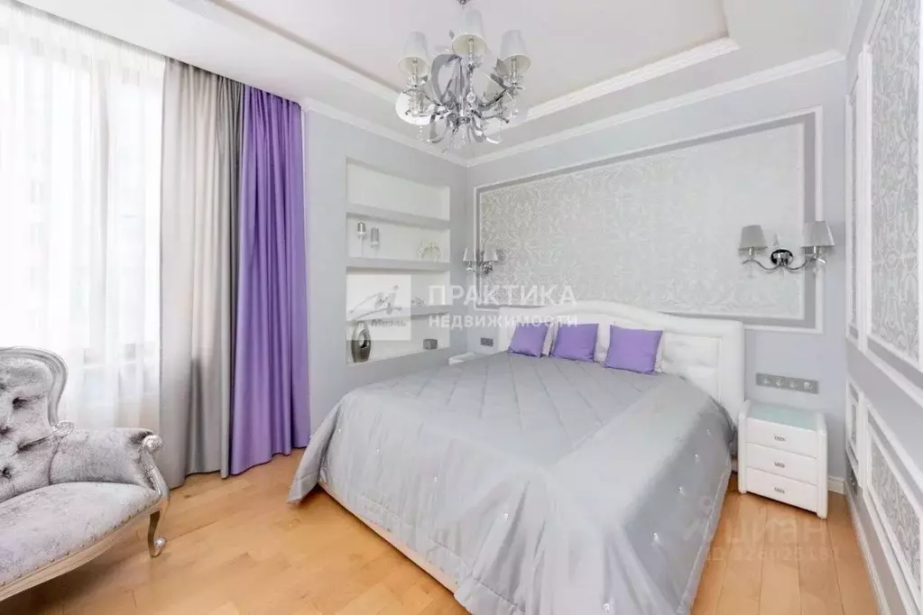 3-к кв. Москва Мироновская ул., 25 (138.3 м) - Фото 1