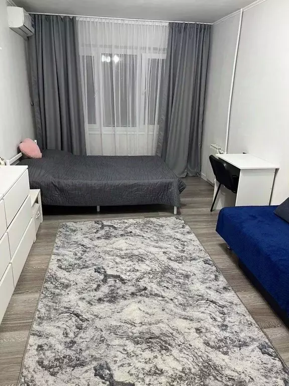 1-к кв. Краснодарский край, Сочи Гагарина мкр, ул. Красноармейская, 38 ... - Фото 2