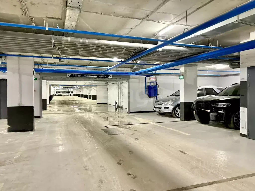 Гараж в Тюменская область, Тюмень ул. Братьев Бондаревых, 5 (13 м) - Фото 2