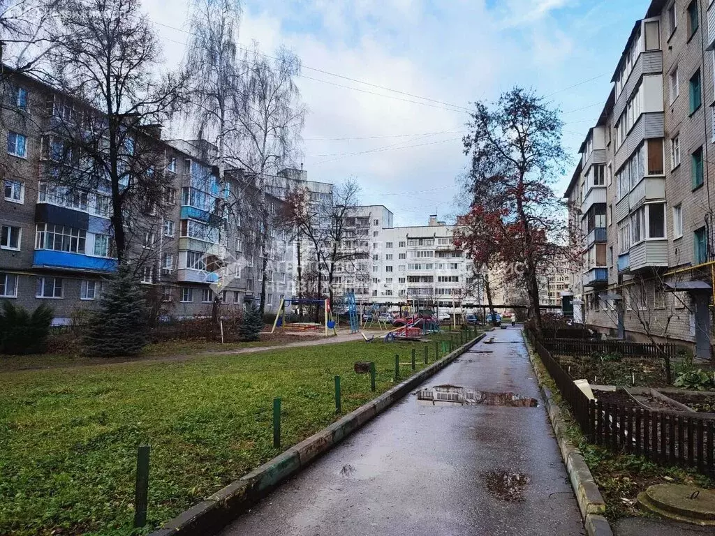 3-комнатная квартира: Рязань, посёлок Мехзавода, 32 (50.5 м) - Фото 2