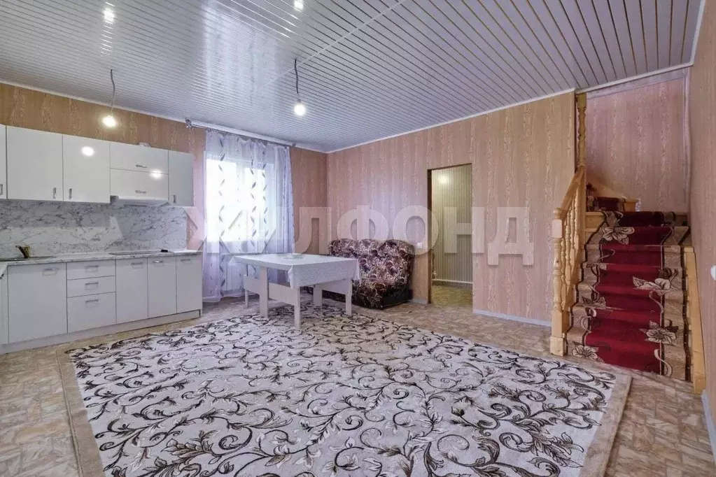 Дом в Томская область, Томский район, с. Вершинино ул. Крестьянская ... - Фото 1